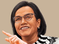 Sri Mulyani: IMF Sebut Fundamental Ekonomi RI Masih Kuat