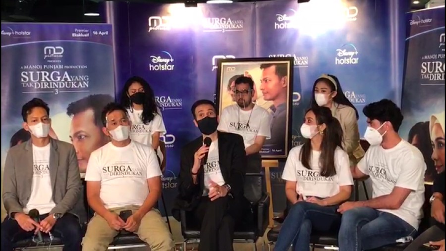 Surga Yang Tak Dirindukan 3 Surga Yang Tak Dirindukan 3