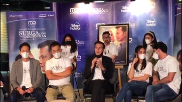 img-title Bioskop Lesu, Manoj Punjabi Rilis Streaming 'Surga Yang Tak Dirindukan 3'