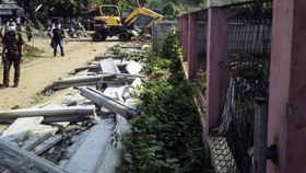 Trauma Warga Ciledug 2 Tahun 'Ditembok' Beton