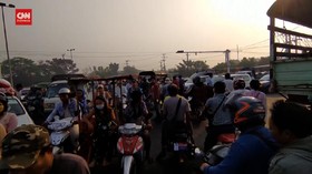 VIDEO: Ribuan Warga Myanmar Eksodus Akibat Penembakan