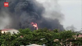 VIDEO: Tiongkok Desak Myanmar Lindungi Warganya