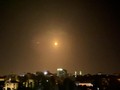 VIDEO: Pasukan Udara Suriah Tangkis Serangan Rudal Israel