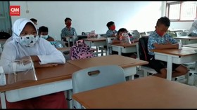 VIDEO: 6 Kecamatan di Pangandaran Mulai Sekolah Tatap Muka