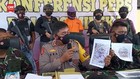 VIDEO: Polisi Tangkap 4 Penyuplai Makanan KKB