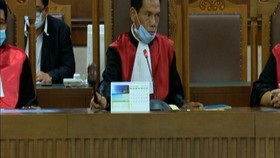 VIDEO: Sidang Gugatan Jhoni Allen Terhadap AHY Ditunda