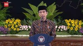 VIDEO: Pesan Jokowi Untuk HMI Menghadapi Era Disrupsi