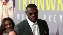 VIDEO: Setelah Liverpool, LeBron Beli Saham Boston Red Sox
