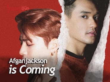 img-title Lewat Single 'M.I.A', Afgan Syahreza Kolaborasi dengan Jackson Wang