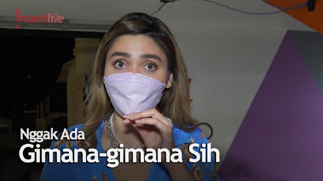 Bantah Balikan dengan Billy Syahputra, Hilda Vitria Hanya Ingin Syuting Lagi