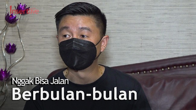 Anak Anton Medan Ungkap Kondisi Sang Ayah Sebelum Meninggal