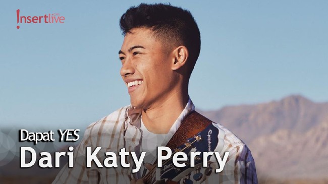 Penyanyi Asal Indonesia Dzaki Sukarno Raih Golden Ticket American Idol