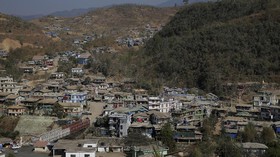 Diburu Militer, 6 Anggota Parlemen Myanmar Kabur ke India