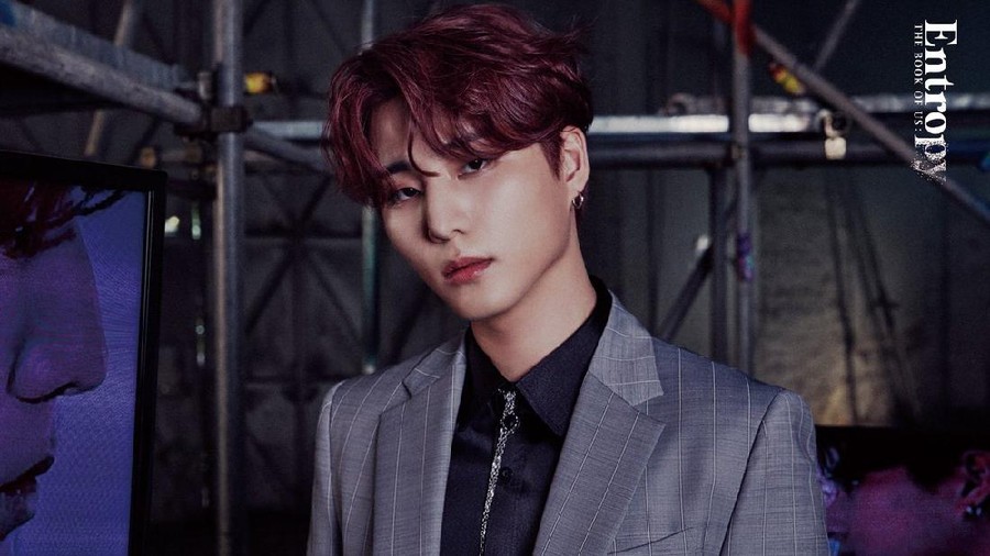 Young K Day6