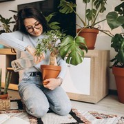 Tetap Cantik, Ini 5 Tips Merawat Daun Tanaman Hias