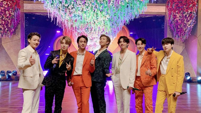 7 Hal yang Bisa Dipelajari dari BTS dalam Menerima Kekalahan