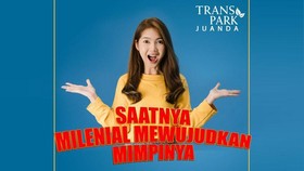 Saatnya Milenial Punya Apartemen Mulai Rp 2 Juta/Bulan