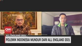 VIDEO: Polemik Indonesia Mundur Dari All England 2021