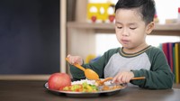Bunda, Yuk Penuhi Nutrisi Anak Sekali Makan dengan 'Isi Piringku'