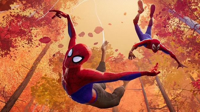 Lirik Lagu Sunflower (Ost. Spider-Man: Into the Spider-Verse) - Post