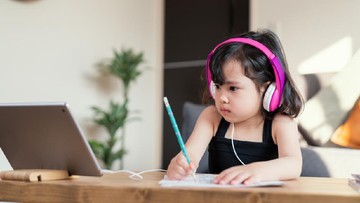 MATERI BDR UNTUK ANAK PAUD