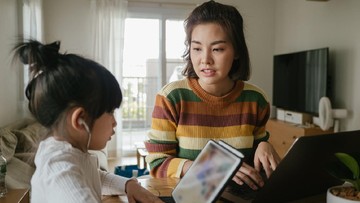 ALASAN ORANG TUA MEMILIH TABLET UNTUK ANAKNYA