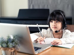 Bagaimana Pelangi Terbentuk dan Jadwal BDR TVRI untuk SD dan PAUD Hari Ini
