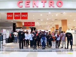 Setelah Buka 15 Tahun, Centro Amplaz Yogya Pamit Yo