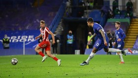 FOTO: Chelsea Bikin Atletico Melongo