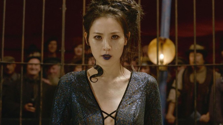 Drama dan Film Ikonik yang Pernah Diperankan Claudia Kim