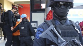 13 Orang Ditangkap di Riau Diduga Kelompok Jamaah Islamiyah