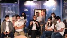 Berikut adalah potret suasana saat rilis film 'Surga Yang Tak Dirindukan 3' dengan pemain baru!