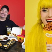 Gak Cuma Jago Bikin Ngiler, 6 Food Vlogger Ini Juga Punya Usaha Kuliner!