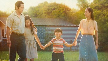 img-title 'Minari' Digadang Sukes di Korea Usai Youn Yuh Jung Raih Oscar