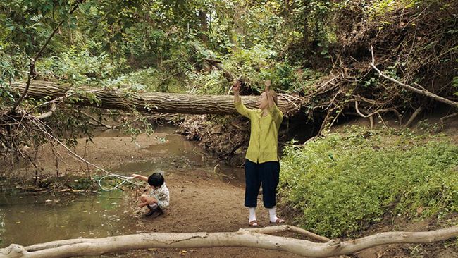 Film bergenre drama Minari masih belum turun dari puncak Box Office Korea pekan ini. Film tersebut juga masuk dalam 6 nominasi Piala Oscar 2021.