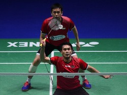 Sederet Bentuk Diskriminasi Tim Indonesia di All England