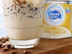Susu Kental Manis Bendera untuk Minuman Kekinian Anti-Boncos