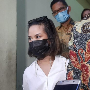 Jadi Saksi Kasus Video Syur, Gabriella Larasati Masih Terpukul