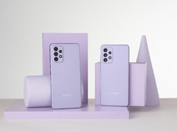 Produksi Samsung Galaxy A52 dan A72 Terhambat Kelangkaan Chip