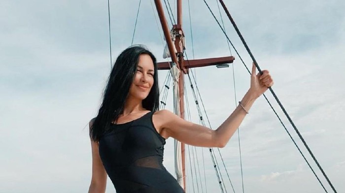 Gaya Hidup Sehat ala Sophia Latjuba, Ramping dan Bugar di Usia 50 Tahun