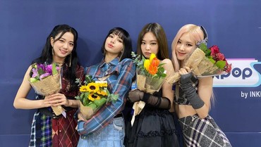 img-title Jennie & Rose BLACKPINK Kepergok di Amerika, Penggemar Penasaran