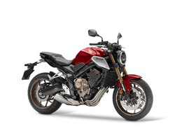 Honda CB650R Indonesia Dapat Penyegaran, Harga Rp 296,4 Juta