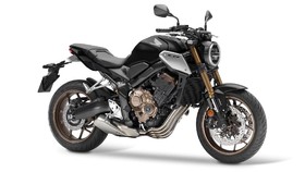 Warna Baru Moge Honda CB650R, Harga Nyaris Rp300 Juta