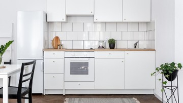 TIPS AGAR DAPUR MINIMALIS RAPI TERUS