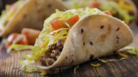 4 Pilihan Resep Taco Rumahan, Isian Ayam hingga Udang