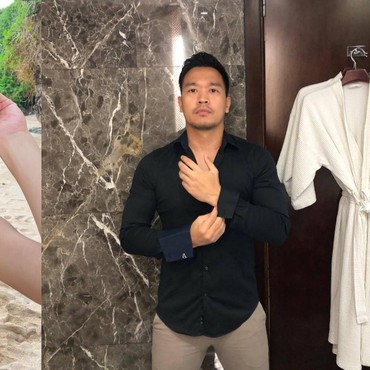 Berhubungan Akrab, Jessica Iskandar Punya Panggilan Sayang ke Nobu