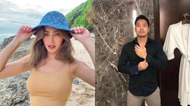 img-title Berhubungan Akrab, Jessica Iskandar Punya Panggilan Sayang ke Nobu
