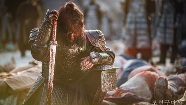 3 Fakta Menarik Drama Korea 'Joseon Exorcist' yang Baru Tayang