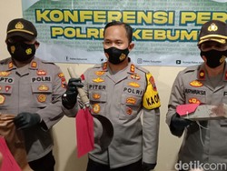 Terungkap! Motif Pembacokan yang Tewaskan 1 Orang dan 5 Luka di Kebumen
