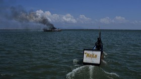 Illegal Fishing di Natuna, 17 ABK Vietnam Dijerat UU Ciptaker